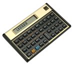 HP Financial Calculators